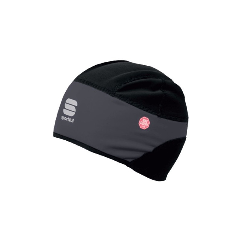 Lue Sportful WS Cold Hat svart-grå Lue Sportful WS Cold Hat svart-grå